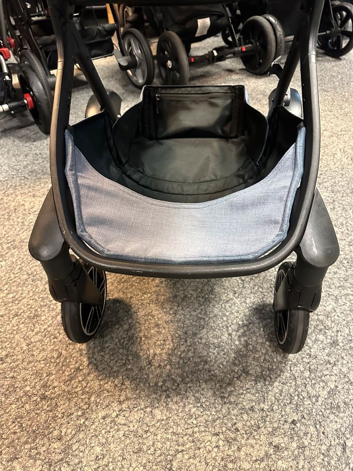 nuna DEMI Grow Kombi-Kinderwagen - XXL-Set - FIRLEFANZ in Berlin