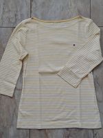 Hilfiger Shirt 3/4 Arm gelb/weiß Gr. S (Zettel fehlt) sehr gut! Wuppertal - Langerfeld-Beyenburg Vorschau