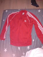 Adidas jacke rot gr m Nordrhein-Westfalen - Lohmar Vorschau