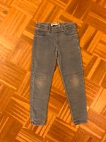 Jeans Jeggings Skinny - Größe 122 Bergedorf - Hamburg Lohbrügge Vorschau