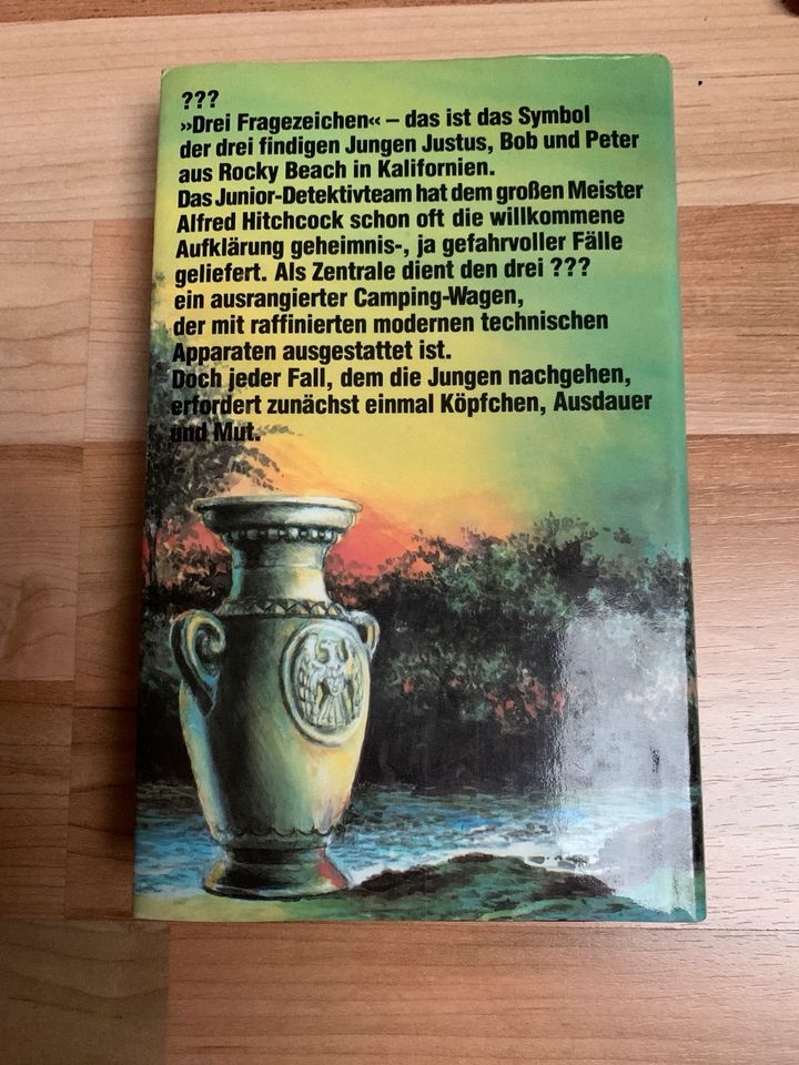 Die drei ??? und Edgar Wallace Bücher in Senden