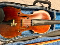 Violine 4/4 Handarbeit, spielbereit, im Komplettset Bayern - Immenstadt Vorschau