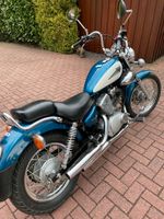 Motorrad Yamaha Viagro XV 125 wenig Kilometer Nordrhein-Westfalen - Rhede Vorschau