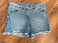 blue Motion Jeans Shorts Gr. 38 Rheinland-Pfalz - Bad Bergzabern Vorschau