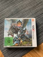 Monster Hunter Ultimate 3 3DS Hessen - Rüsselsheim Vorschau