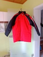 Erima Wintermantel Herren Winterjacke rot XL Stadionjacke Niedersachsen - Wendeburg Vorschau