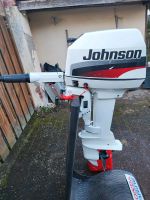 Johnson 6 PS Außenborder 2 Takt  kein 8 PS Mercury oder Yamaha Schleswig-Holstein - Großensee Vorschau
