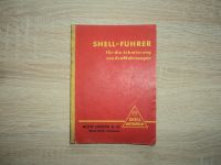 Auto Union Shell-Führer für Schmierung von Kraftfahrzeugen 1934 Thüringen - Schmalkalden Vorschau