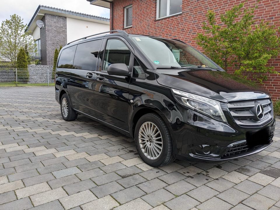 Mercedes Vito in Rietberg