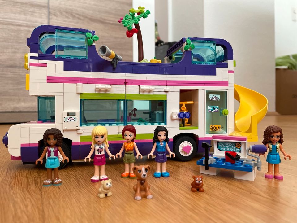 Lego Friends Freundschaftsbus 41395 in Leipzig