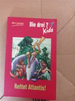 Die drei ??? Rettet Atlantis/ Kinderbuch Hessen - Höchst im Odenwald Vorschau