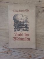 Nacht über Malmaison Friedrich Joachim Klähn 1944 Soldaten 2 WK Bayern - Würzburg Vorschau