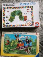 Puzzles Sendung mit der Maus Raupe Nimmersatt Maulwurf Neustadt - Buntentor Vorschau