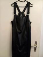 Damen Kunstleder Latzkleid Gr.44 Nordrhein-Westfalen - Lünen Vorschau