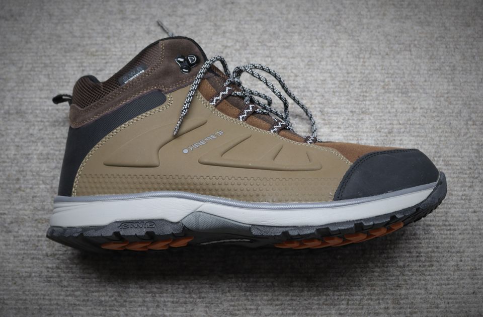 Wulstan Icepeak Wanderstiefel Herren - Gr. 46 - NEU (18) in Göttingen