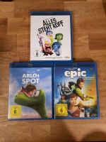 Blu-rays Disney Arlo  Epic Duisburg - Walsum Vorschau