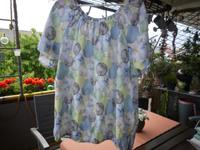 aktuelle Designer Sommer Bluse GERRY WEBER Gr. 44 w Neu Sachsen-Anhalt - Gerwisch Vorschau
