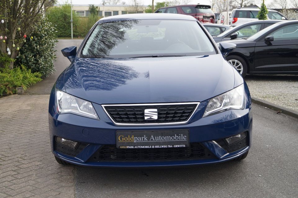 Seat Leon Style/WENIG KM/GARANTIE 12M! in Erwitte