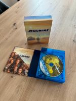Star Wars - The Complete Saga Box Episode I - VI Blue-ray + Bonus Rheinland-Pfalz - Bubach Vorschau