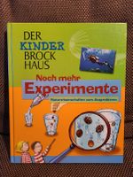 "Noch mehr Experimente" - Der Kinder Brockhaus Nordrhein-Westfalen - Neuss Vorschau