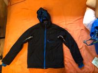 H&M Winterjacke blau 158 Bayern - Wenzenbach Vorschau