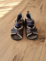 Sandalen Jungenschuhe von Superfit Größe 23 Bayern - Helmbrechts Vorschau