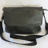 Tasche, Laptop-Tasche, Umhängetasche, Bugatti, schwarz, vintage Niedersachsen - Bad Eilsen Vorschau