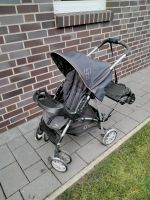 Kinderwagen mit Buggy-Board Niedersachsen - Lindern (Oldenburg) Vorschau