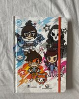 Notizbücher Tokidoki x Overwatch Herzogtum Lauenburg - Schwarzenbek Vorschau