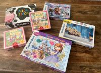 Kiste mit Puzzle und Spiel Flick Fleck Thüringen - Nordhausen Vorschau