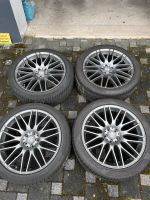 4 Porsche Macan Alufelgen 20 " Zoll Pirelli Sommer Reifen 5-5,8mm Bayern - Mömlingen Vorschau