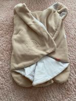 Baby Einschlagdecke Babyschale beige NEU Baden-Württemberg - Gerlingen Vorschau