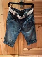 Jeans kurze Hose Sachsen-Anhalt - Halle Vorschau
