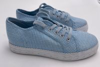 Sneaker - Gr. 31 - Blau Weiß kariert - w. NEU Kr. Dachau - Dachau Vorschau