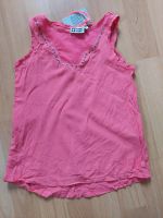 Mädchen 'Tumble N' Dry' schicke Bluse/ Top pink/coral neu! Thüringen - Sünna Vorschau