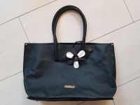 Weihnachten NEU Handtasche Tasche Catwalk mit Blume in schwarz Essen - Altenessen Vorschau