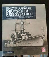 Buch Enzyklopädie Deutscher Kriegsschiffe Hessen - Karben Vorschau