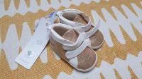 Neu F&F Englandmode baby Schuhe 68 3 bis 6 Monate Glitzer Gold Rheinland-Pfalz - Biebelnheim Vorschau