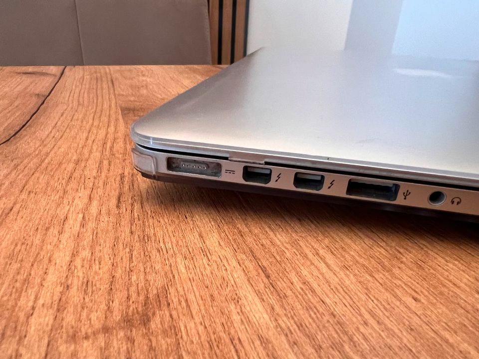 Apple MacBook Pro 15" Retina (Mid 2012) i7 2.6 / 512 SSD / 16GB in Wendelstein