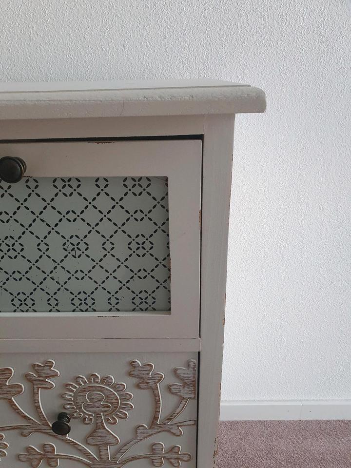 Küchenvitrine vintage, Buffetschrank vintage, sideboard vintage in Kempten