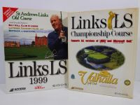 PC Game Links LS 1999  + Golf Course Valhalla Big Box Essen - Essen-Ruhrhalbinsel Vorschau