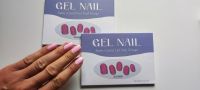 UV Gel Nails Folien Wraps Manifix Maniko Neu rosa Bayern - Landshut Vorschau