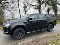 ISUZU D-MAX LS Plus / 1,9 120KW Automatik Finanzierung Dithmarschen - Sarzbüttel Vorschau