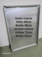 Plakatständer, Kundenstopper, DIN A1 Bayern - Kösching Vorschau