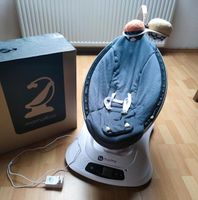 *Top* Mamaroo 4 Moms elektrische Babywiege inkl. Newborn Einsatz Baden-Württemberg - Neckargemünd Vorschau