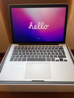 Apple MacBook Pro 13"- 2015 - Model A1502 - 8 GB RAM - 256 GB SSD Königs Wusterhausen - Wildau Vorschau