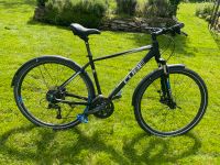 Cube Curve 28 Zoll Fahrrad Crossbike Nordrhein-Westfalen - Büren Vorschau