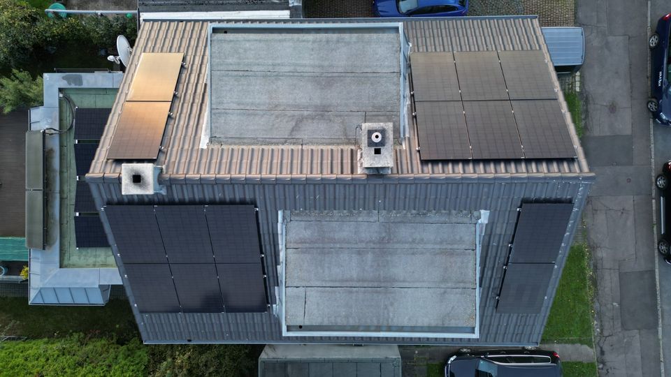 Photovoltaik Anlage Komplettpaket mit Montage und Inbetriebnahme in Bochum