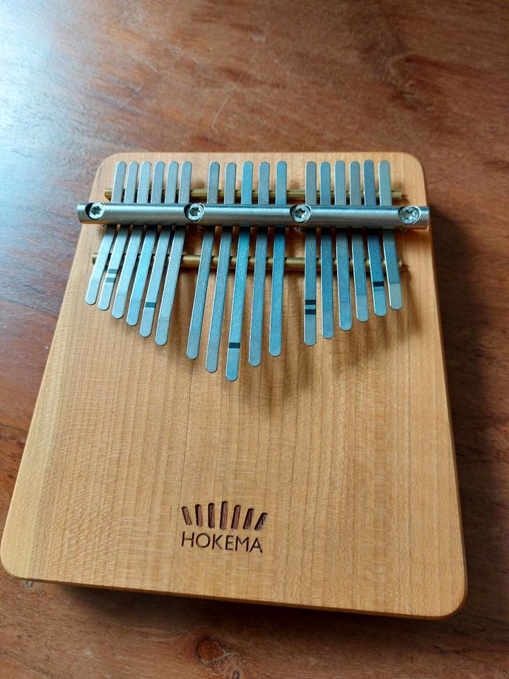 Hokema Kalimba  B17 Mini in Stuttgart