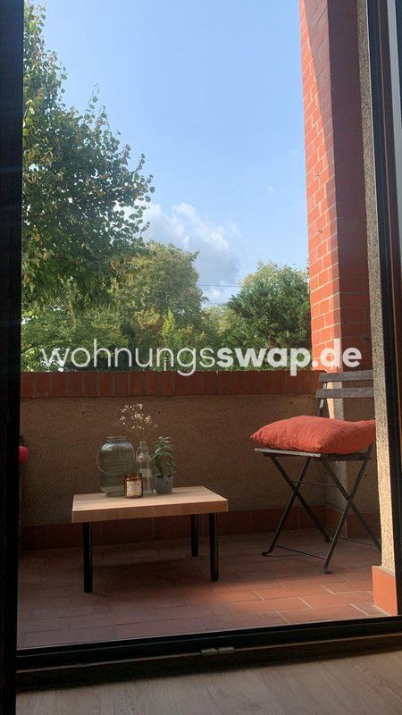 Wohnungsswap - 2 Zimmer, 64 m² - Pasewalker Straße, Pankow, Berlin in Berlin